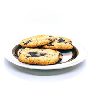 Chocolate chip cookies