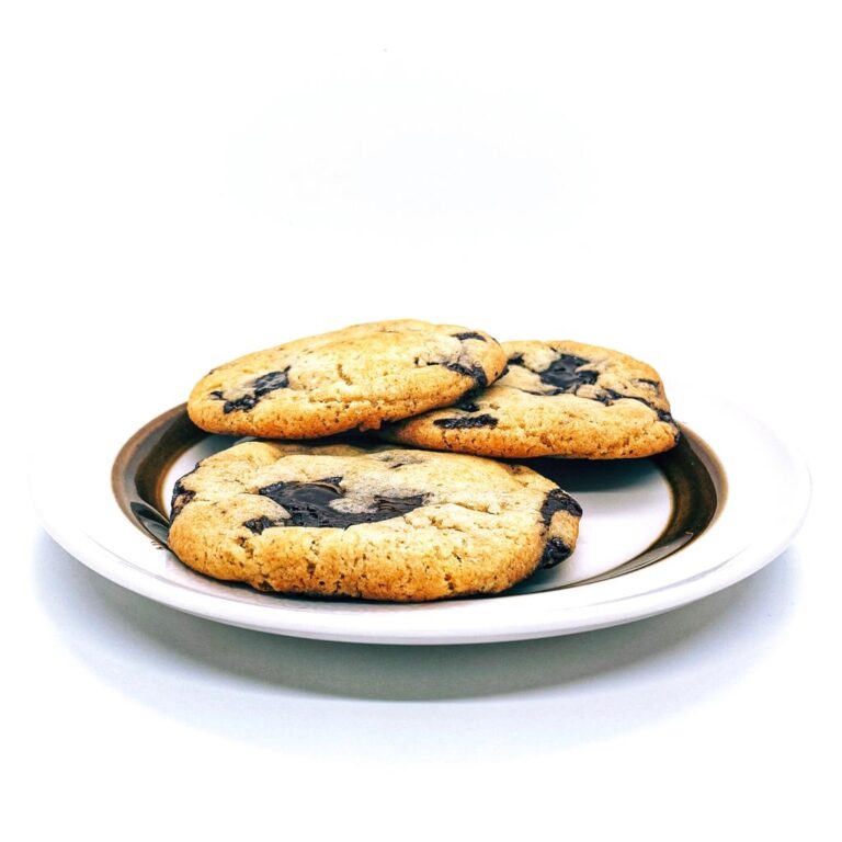 Chocolate chip cookies